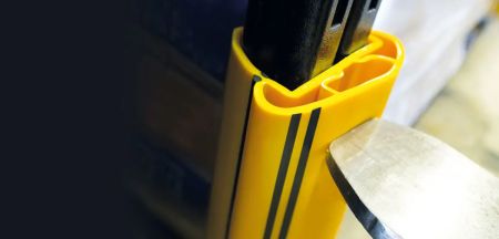 Komplex raktárbiztonság: a fém és a műanyag együttműködése galéria kép 4
