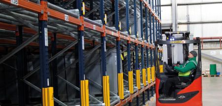 Komplex raktárbiztonság: a fém és a műanyag együttműködése galéria kép 5
