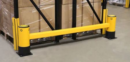 Komplex raktárbiztonság: a fém és a műanyag együttműködése galéria kép 1