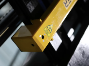 Topline Laser – targonca pozicionáló lézer