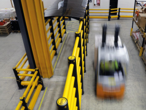 A-SAFE rugalmas ütközésvédelmi eszközök